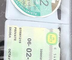 07 skoda Octavia - Image 7/8