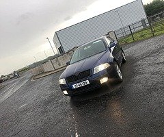 07 skoda Octavia - Image 8/8