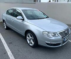 Volkswagen Passat 1.9Tdi 2008