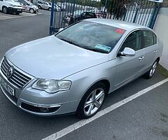 Volkswagen Passat 1.9Tdi 2008