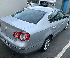 Volkswagen Passat 1.9Tdi 2008 - Image 4/4