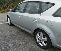 Kia Ceed 1.6 DIESEL New Nct Tax to 01/23