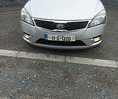 Kia Ceed 1.6 DIESEL New Nct Tax to 01/23 - Image 9/9