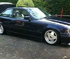 1996 BMW Series 3