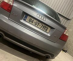 Audi 1.8T sline limited edition