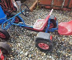 Go cart