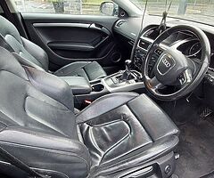 Audi A5 2010 2L diesel