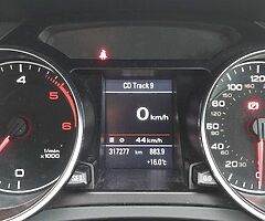 Audi A5 2010 2L diesel