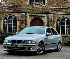 2003 BMW 530d M-Sport