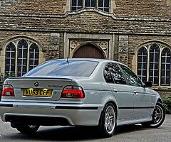 2003 BMW 530d M-Sport