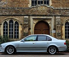 2003 BMW 530d M-Sport - Image 4/10