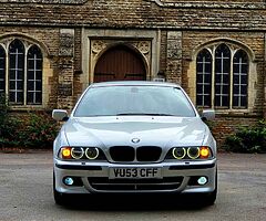 2003 BMW 530d M-Sport - Image 5/10
