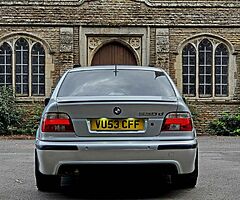 2003 BMW 530d M-Sport - Image 6/10
