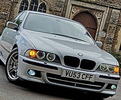 2003 BMW 530d M-Sport - Image 7/10