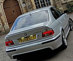 2003 BMW 530d M-Sport - Image 8/10