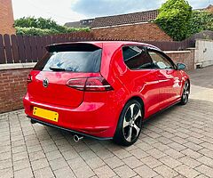 2013 Volkswagen Golf