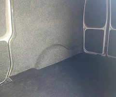 VW Caddy Maxi Carpeted Plylining Kit (New)