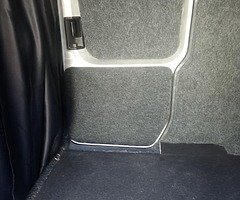 VW Caddy Maxi Carpeted Plylining Kit (New)