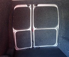 VW Caddy Maxi Carpeted Plylining Kit (New)