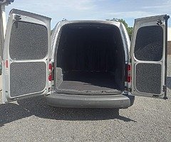 VW Caddy Maxi Carpeted Plylining Kit (New) - Image 8/8