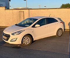 Hyundai i30 Van