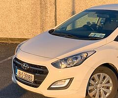 Hyundai i30 Van