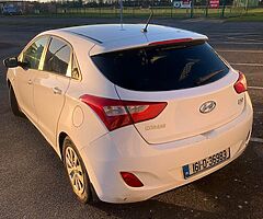 Hyundai i30 Van