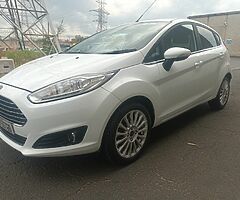 2015 Ford Fiesta