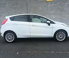 2015 Ford Fiesta