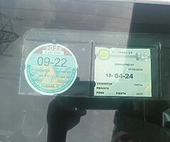 2015 Ford Fiesta - Image 10/10