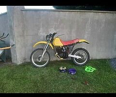 Honda Xr 250