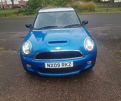 2009 MINI COOPER S COUNTRYMAN✅ TURBO✅ 12 MOT✅175 BHP✅ LOVELY CAR✅ THERMOSTAT ISSUE OR WATER PUMP❌