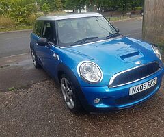 2009 MINI COOPER S COUNTRYMAN✅ TURBO✅ 12 MOT✅175 BHP✅ LOVELY CAR✅ THERMOSTAT ISSUE OR WATER PUMP❌