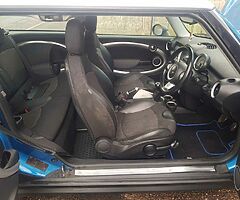 2009 MINI COOPER S COUNTRYMAN✅ TURBO✅ 12 MOT✅175 BHP✅ LOVELY CAR✅ THERMOSTAT ISSUE OR WATER PUMP❌ - Image 8/10