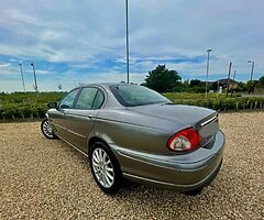 2007 SWAP Jaguar X type 2.2 diesel
