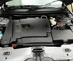 2007 SWAP Jaguar X type 2.2 diesel