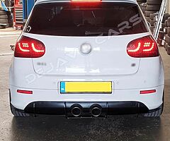 Mk5 golf led tail