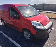 FIAT FIORINO 1.2 TDI