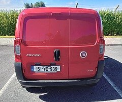 FIAT FIORINO 1.2 TDI