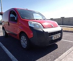 FIAT FIORINO 1.2 TDI - Image 8/9