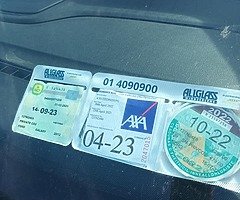 12 ford galaxy 7 seater nct and tax READ ADD - Image 3/10