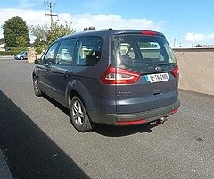 12 ford galaxy 7 seater nct and tax READ ADD - Image 4/10