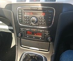 12 ford galaxy 7 seater nct and tax READ ADD - Image 10/10