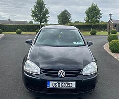 Mk5 golf