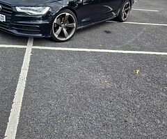 Audi a6 sline