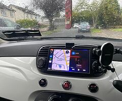 White Fiat 500 - Image 10/10