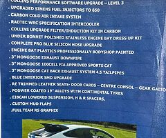 Mk2 rs focus cp400 - Image 9/10