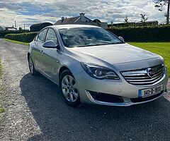 Opel Insignia 141 2.0 NCT 04/24
