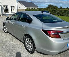 Opel Insignia 141 2.0 NCT 04/24