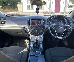 Opel Insignia 141 2.0 NCT 04/24 - Image 6/9